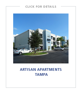 Artisan Apartments Tampa FL