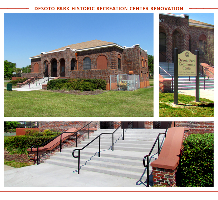 Desoto Recreation Center