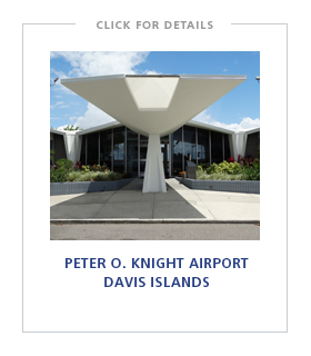 Peter O. Knight Airport