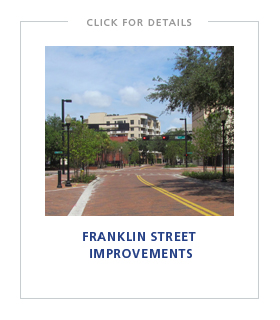 North Franklin Street Improvements