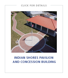 Indian Shores Pavilion and Concession Building