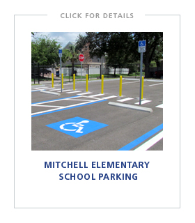 mitchell School Parking