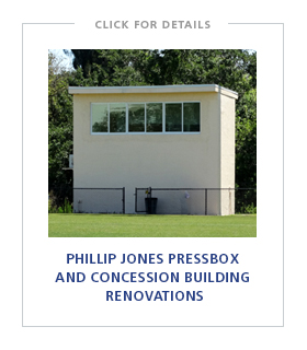 Phillip Jones Pressbox