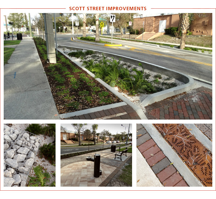 scott street improvements