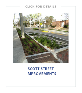 Scott Street Improvements