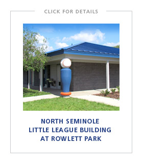 North Seminole Little League