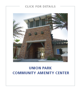 Union Park Community Amenity Center